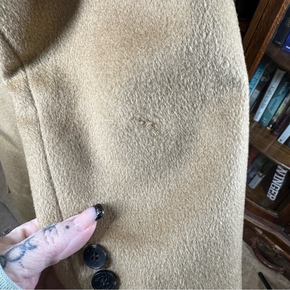 Hobbs London Tilda Wool Coat - Picture 6 of 8